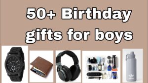 Best Birthday Gifts for Men