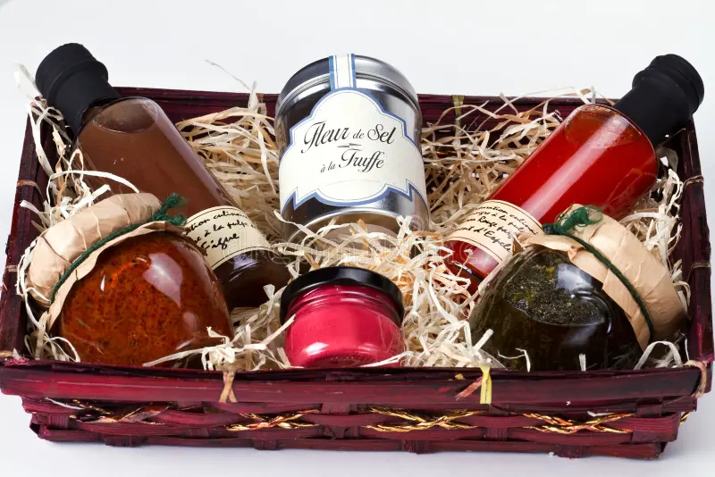 Gourmet Gifts