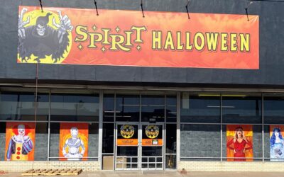 Spirit halloween shop image