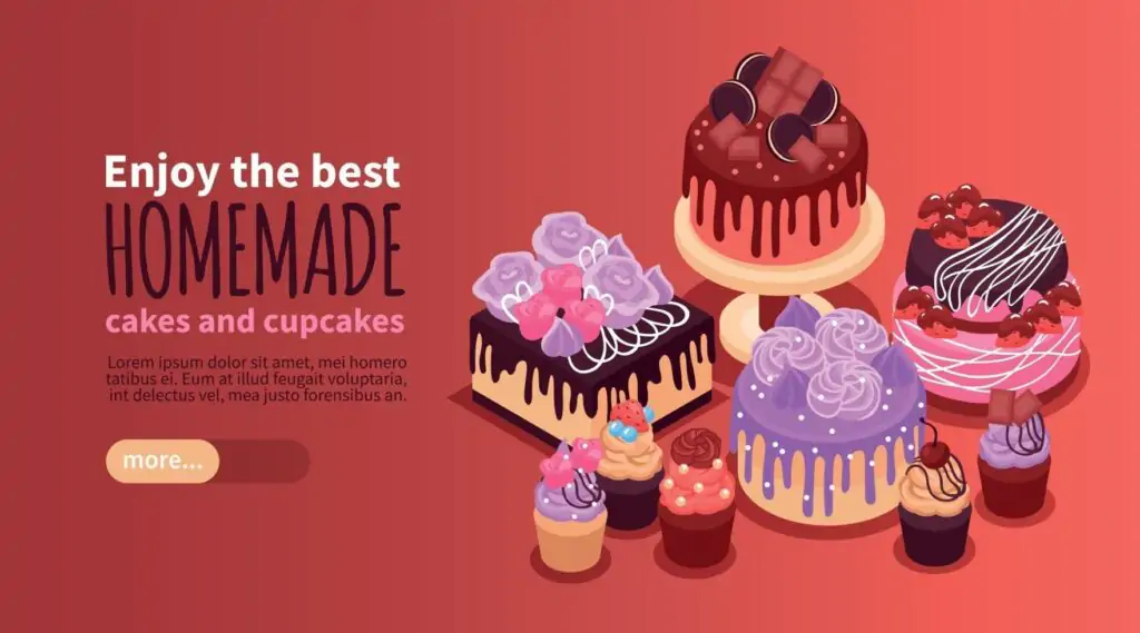 cake as a gift