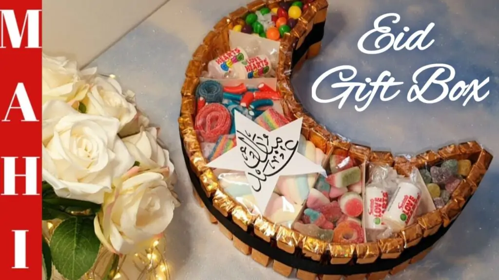 Eid gift Ideas for family and friends